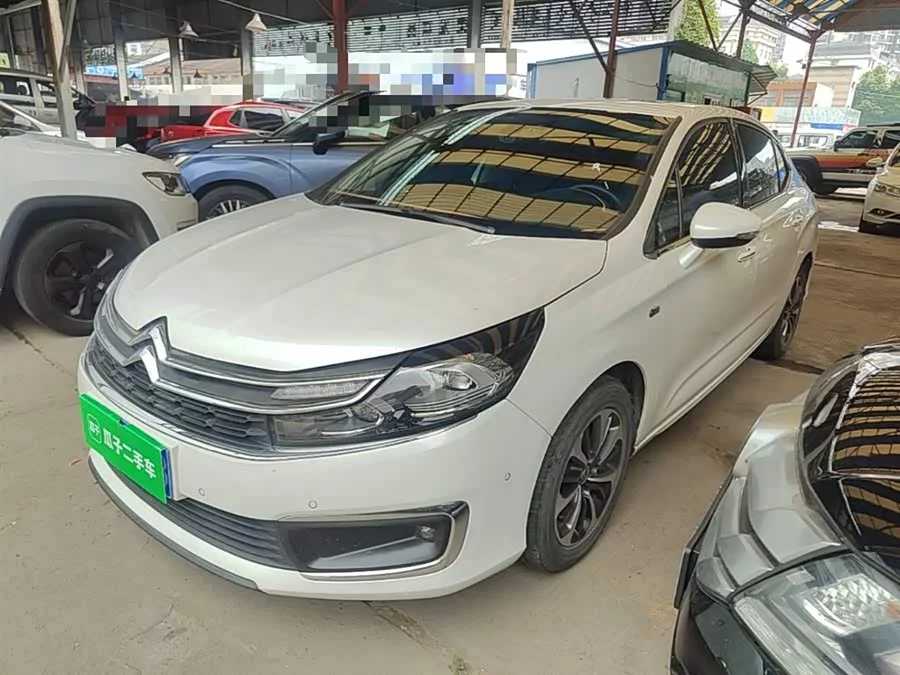 Citroën C4L