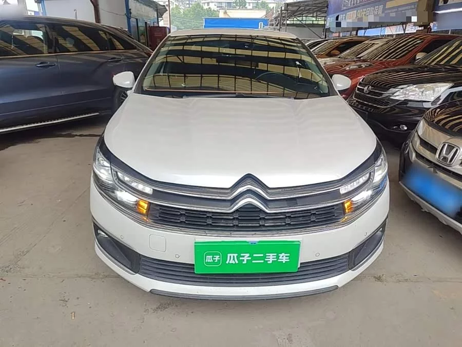 Citroën C4L