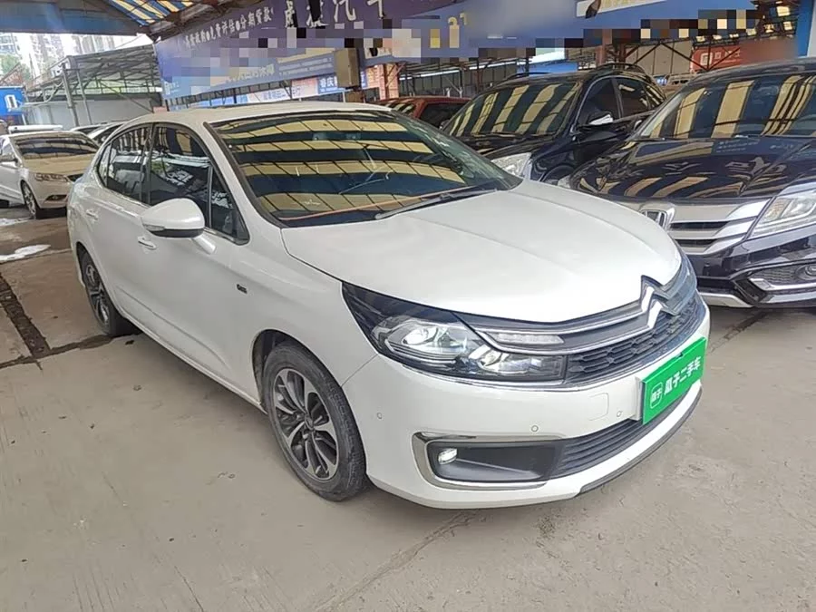 Citroën C4L