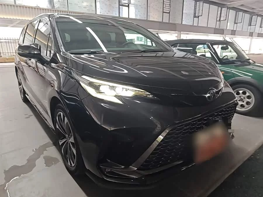 Toyota Granvia