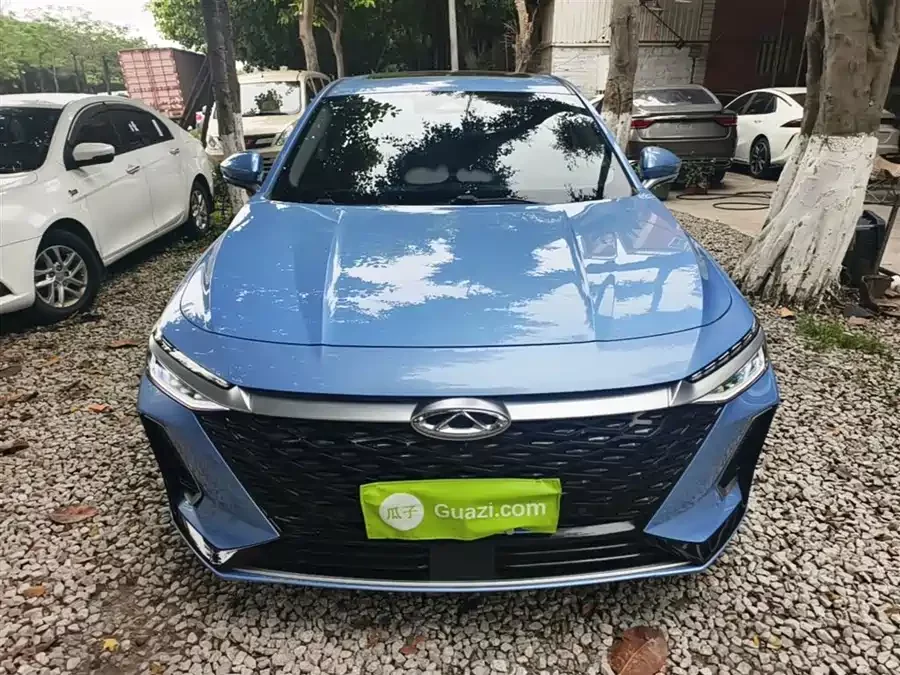 Chery Arrizo 8