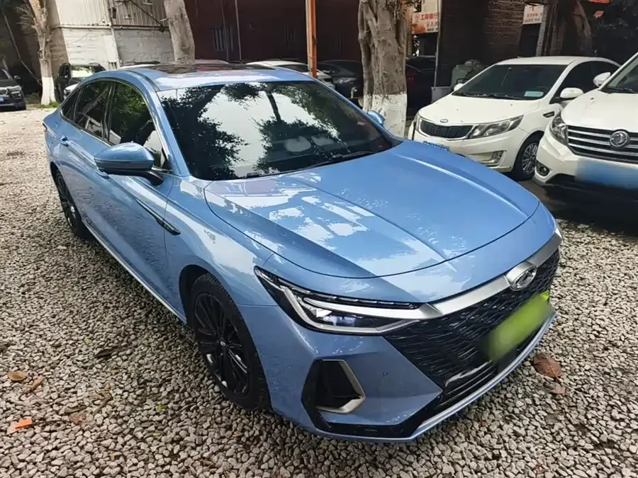 Chery Arrizo 8