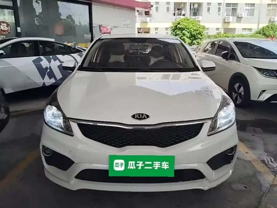 Kia K2