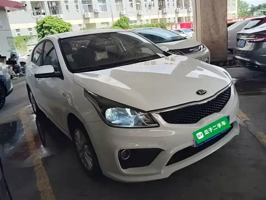 Kia K2
