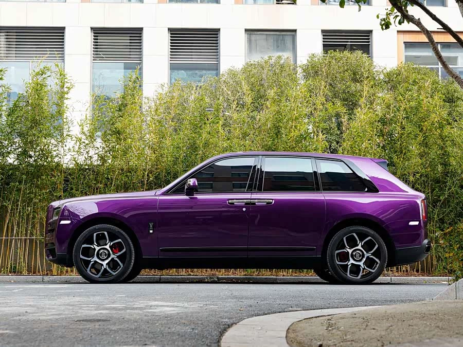 Rolls-Royce Cullinan