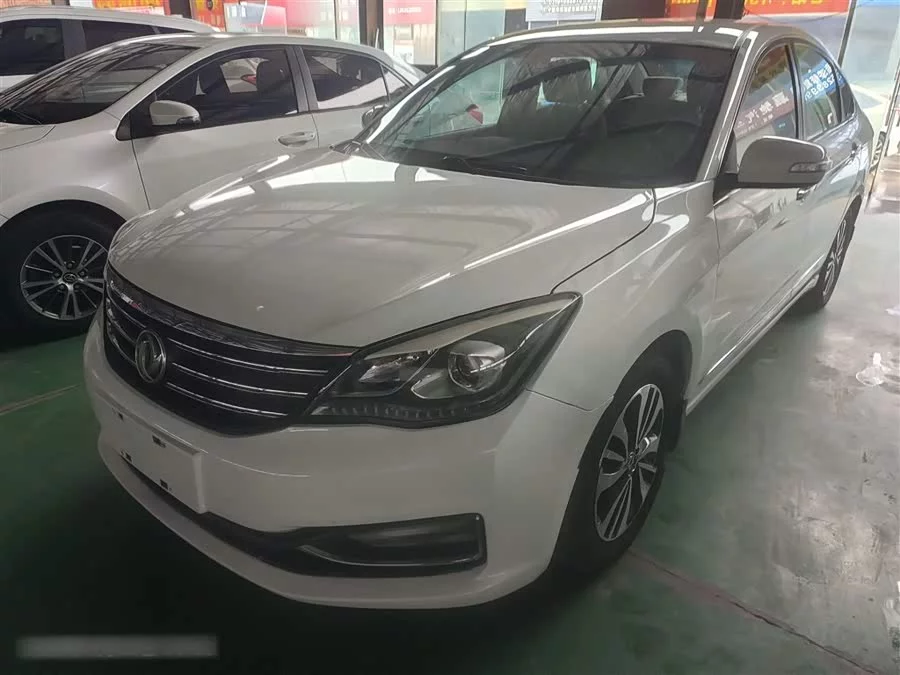 Dongfeng A60