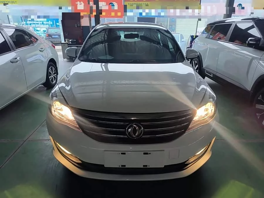 Dongfeng A60