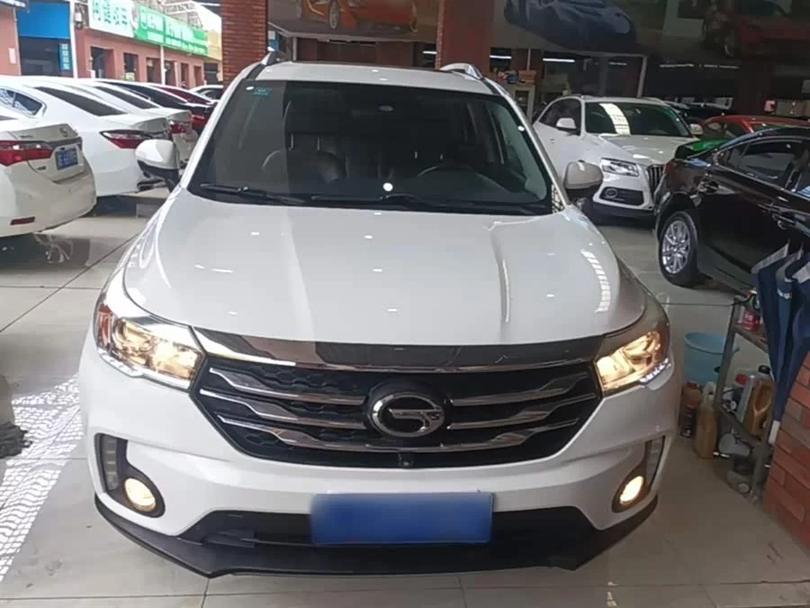 GAC Trumpchi GS4