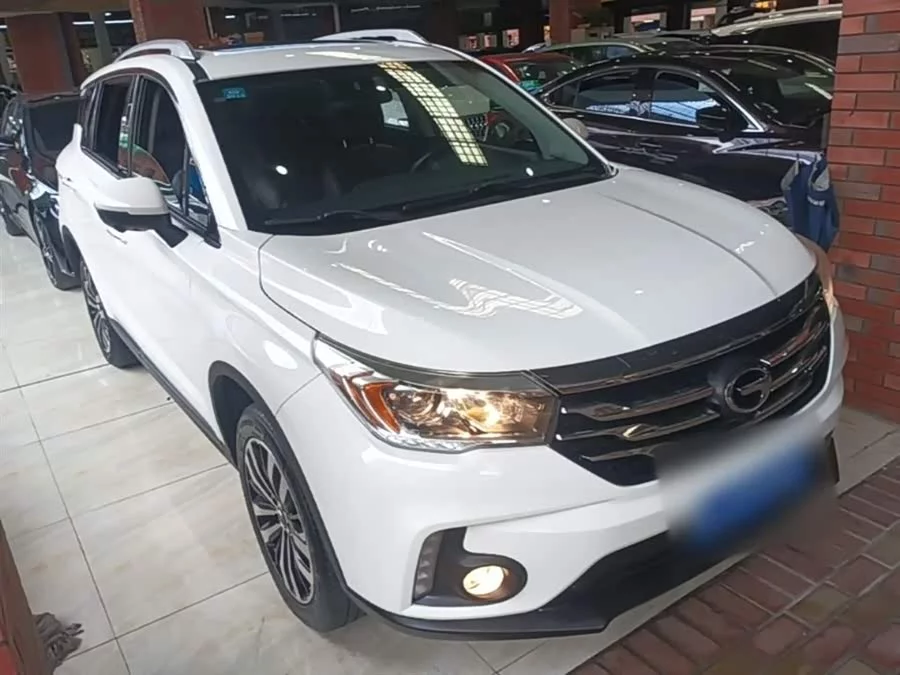 GAC Trumpchi GS4