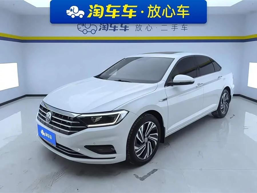 Volkswagen Sagitar