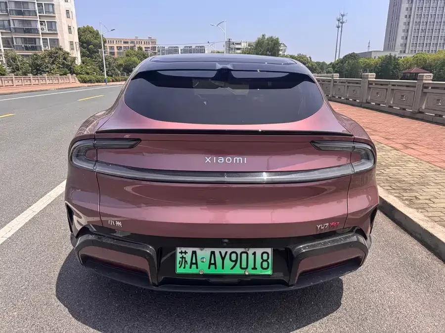 Xiaomi YU7