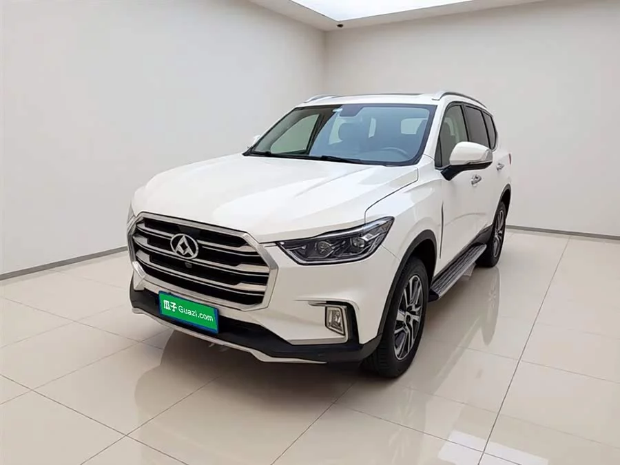 Maxus SAIC MAXUS D90