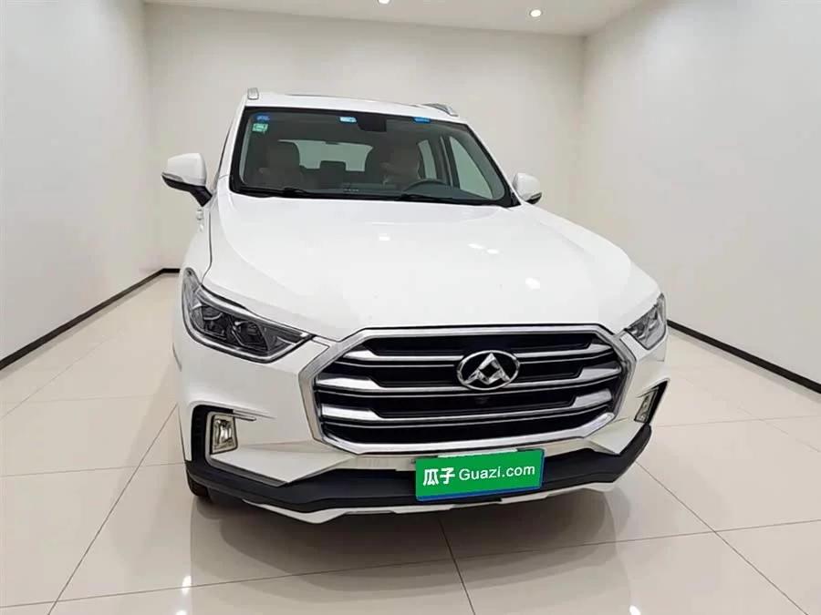 Maxus SAIC MAXUS D90