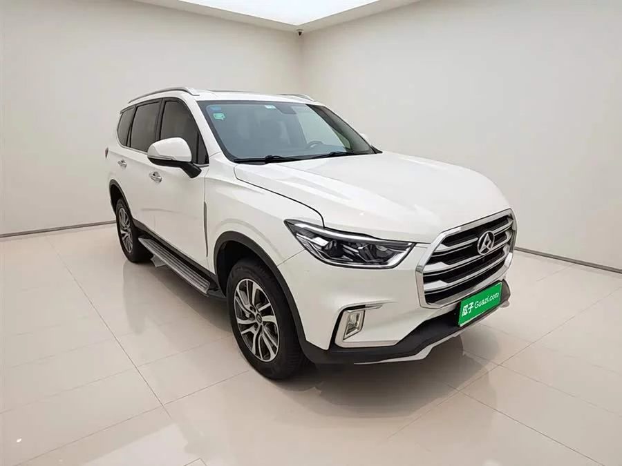Maxus SAIC MAXUS D90