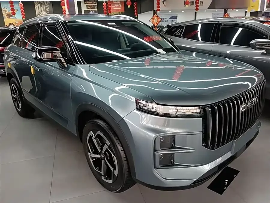 Chery exploration 06