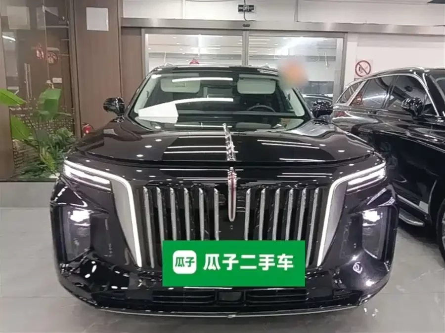 Hongqi E-HS9