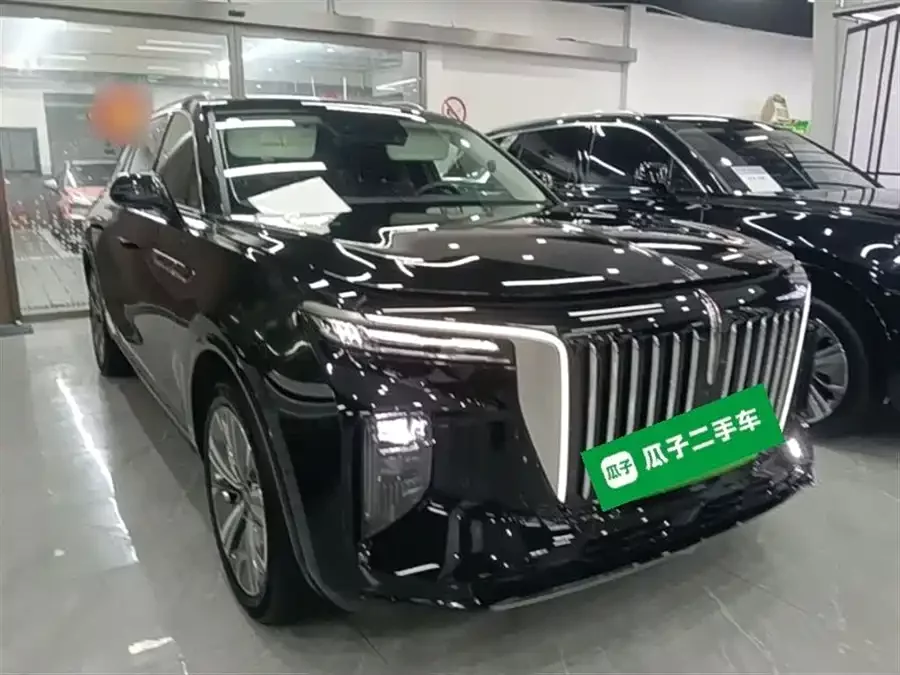 Hongqi E-HS9