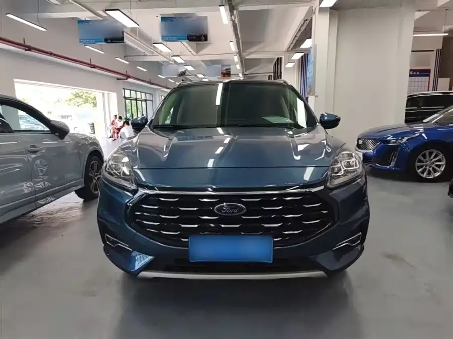 Ford Edge