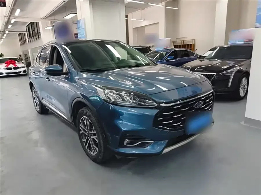 Ford Edge
