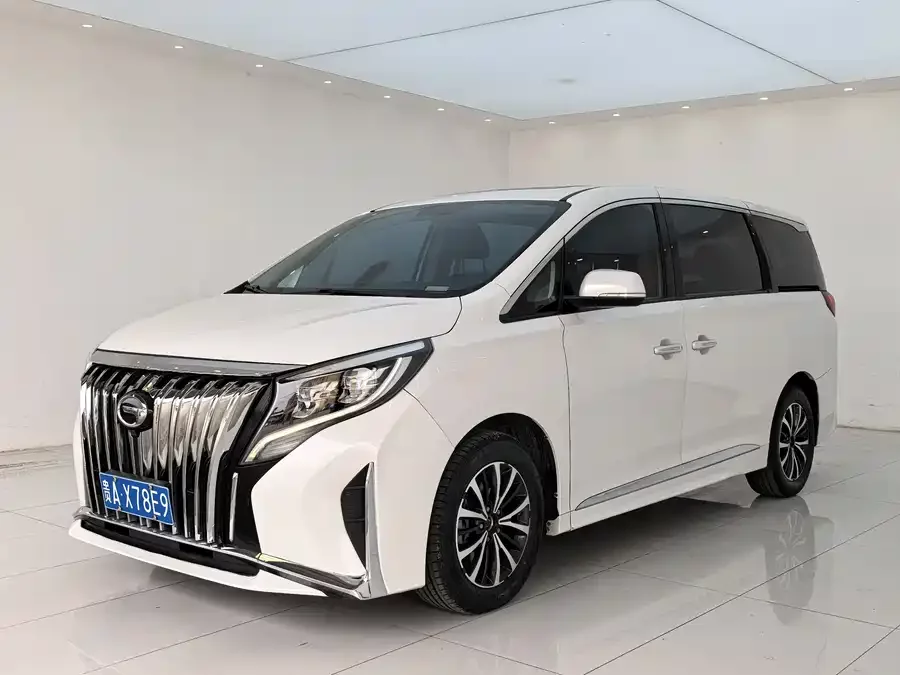 GAC Trumpchi M8