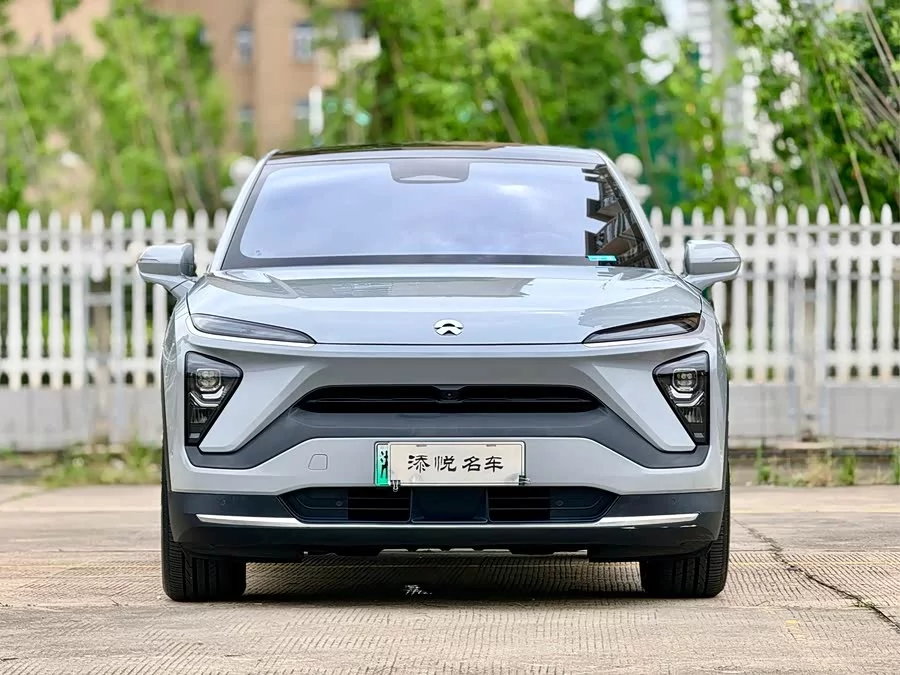 NIO EC6