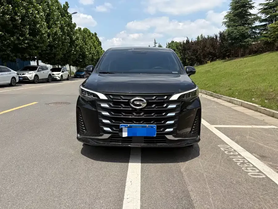 GAC Trumpchi M6