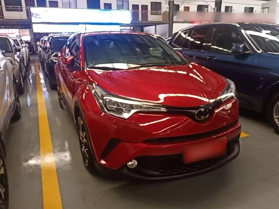 Toyota C-HR