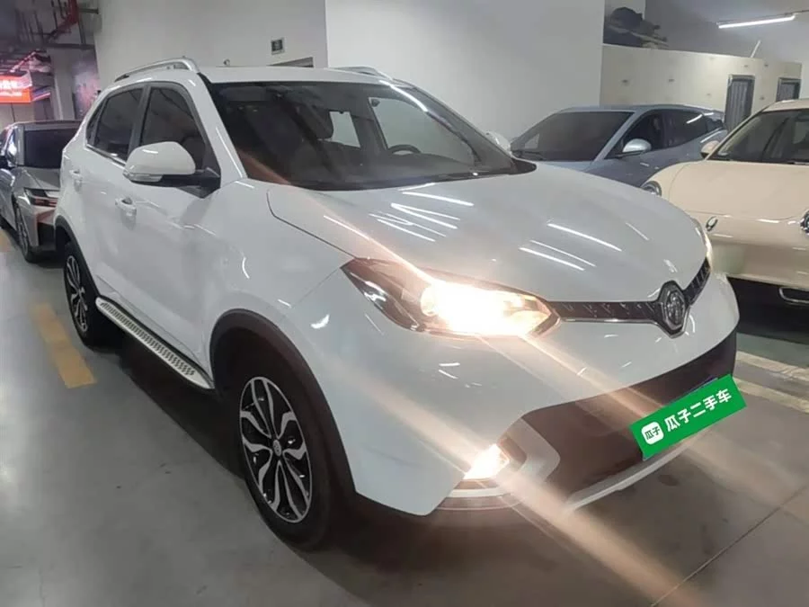 MG Ruiteng