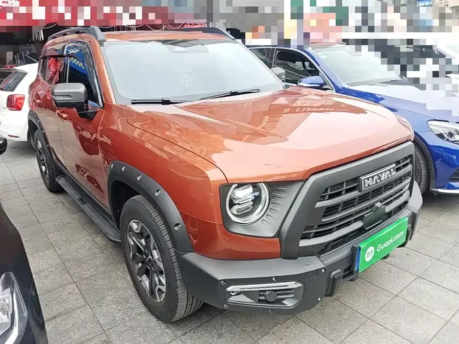 Haval Big Dog DaGou