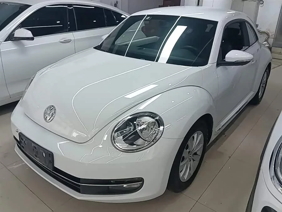 Volkswagen Beetle