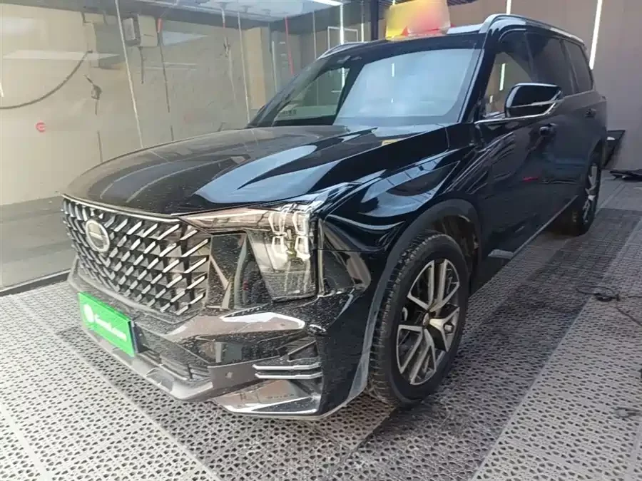 GAC Trumpchi GS8