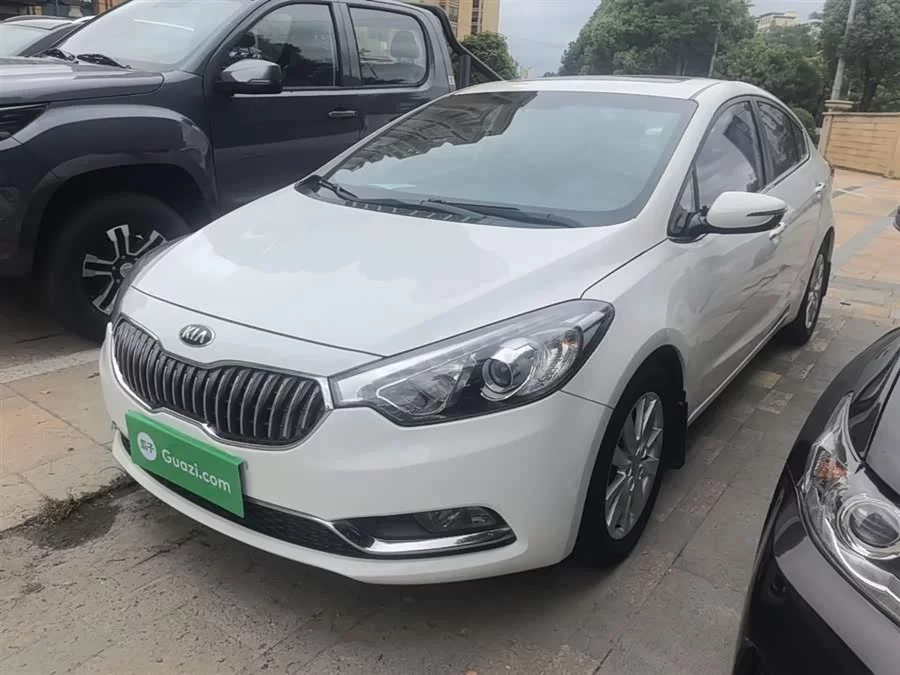 Kia K3