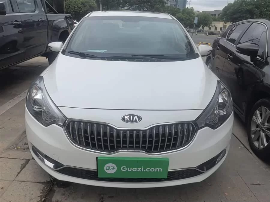 Kia K3