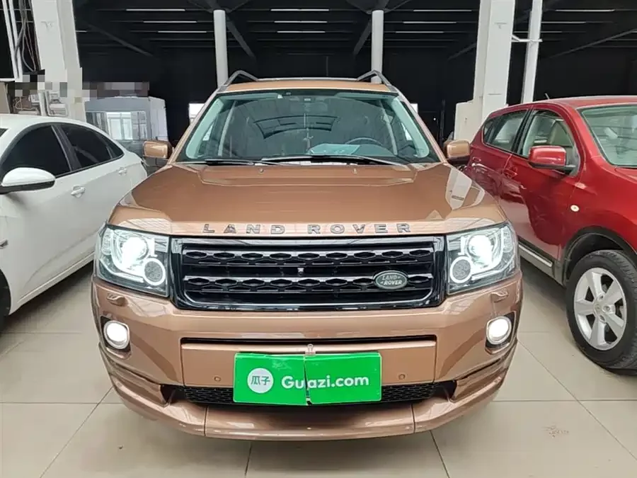 Land Rover Freelander 2