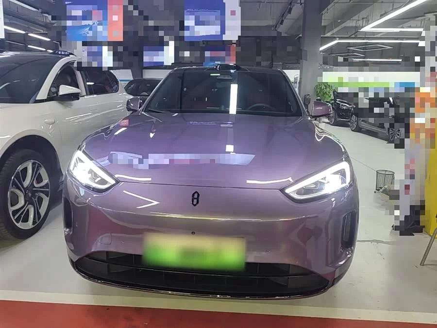 AITO Wenjie M5