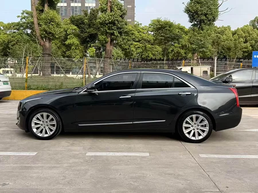 Cadillac ATS-L