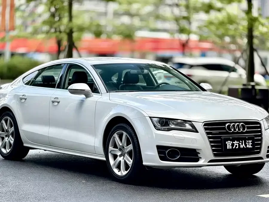 Audi A7