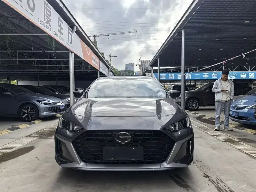 GAC Trumpchi Empow