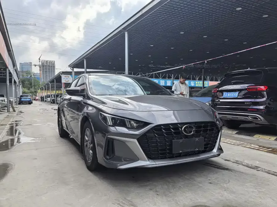GAC Trumpchi Empow