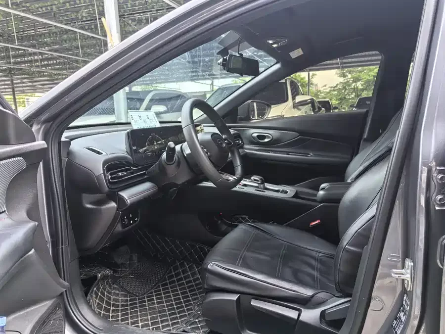 GAC Trumpchi Empow