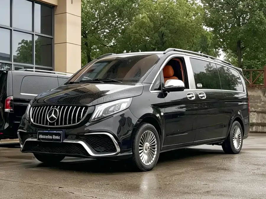 Mercedes Benz Vito