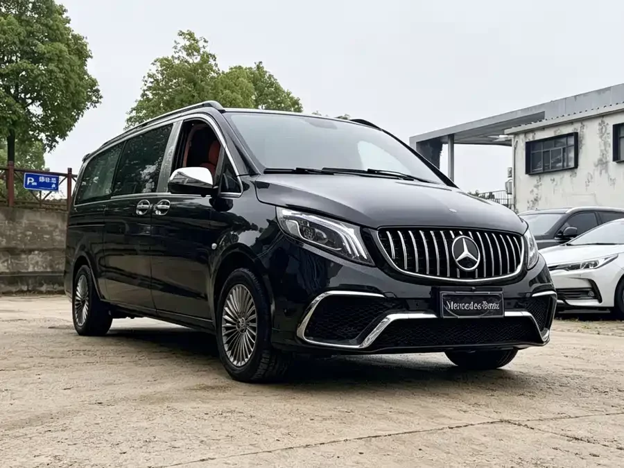 Mercedes Benz Vito