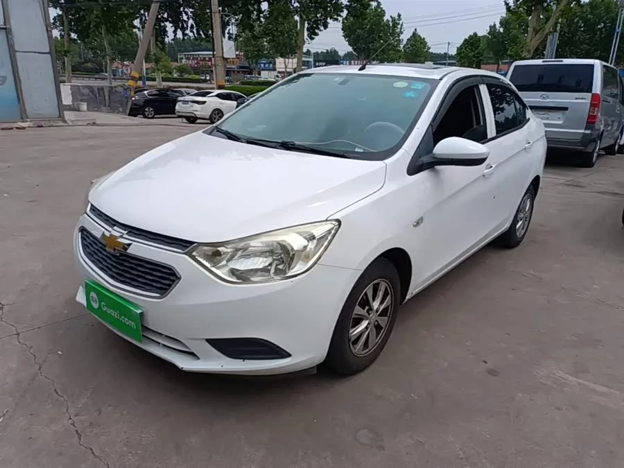 Chevrolet Sail