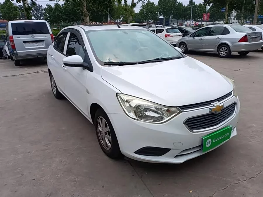 Chevrolet Sail