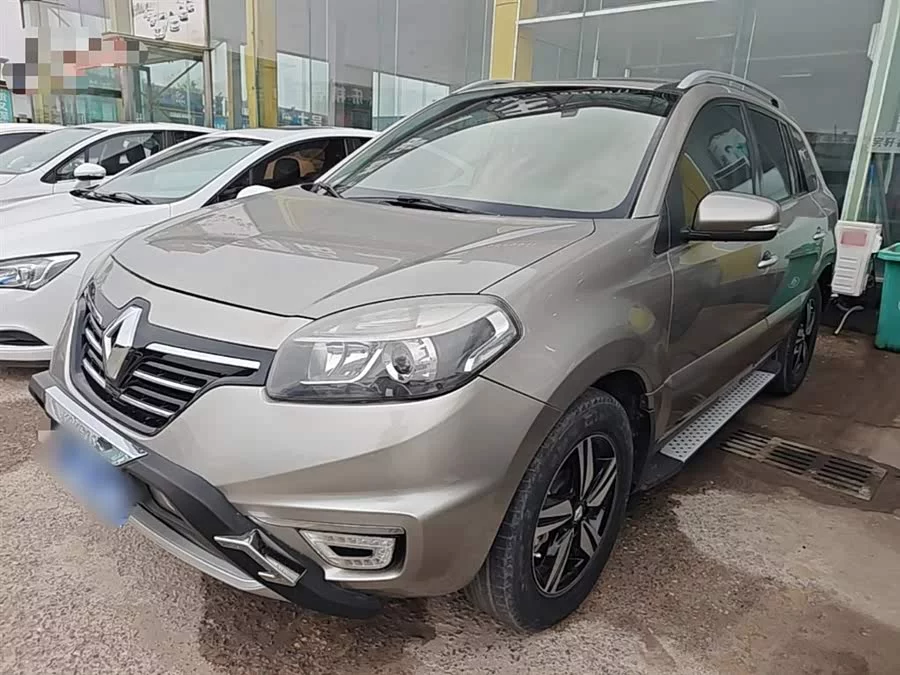 Renault Koleos