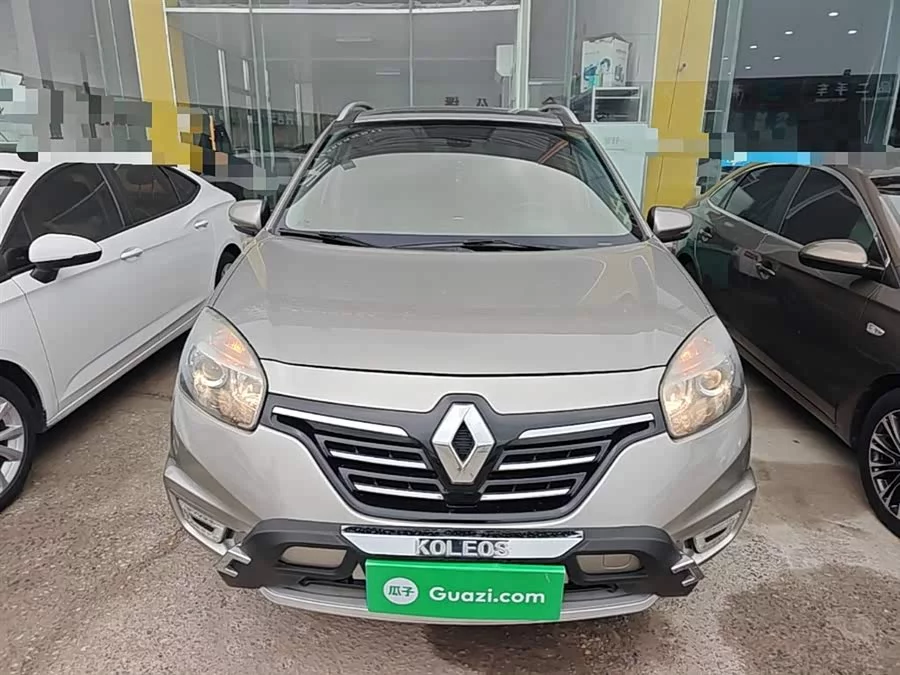 Renault Koleos