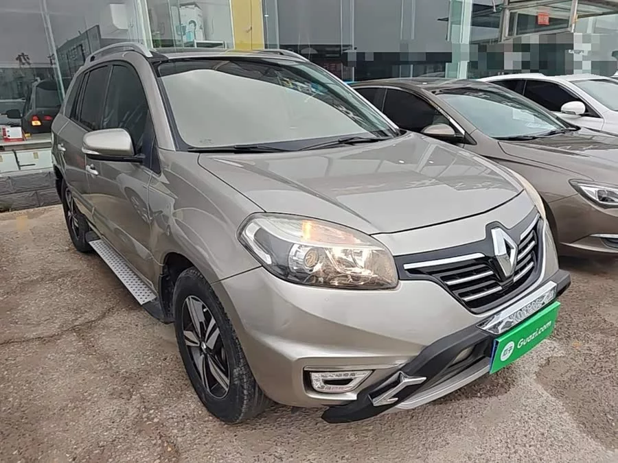Renault Koleos