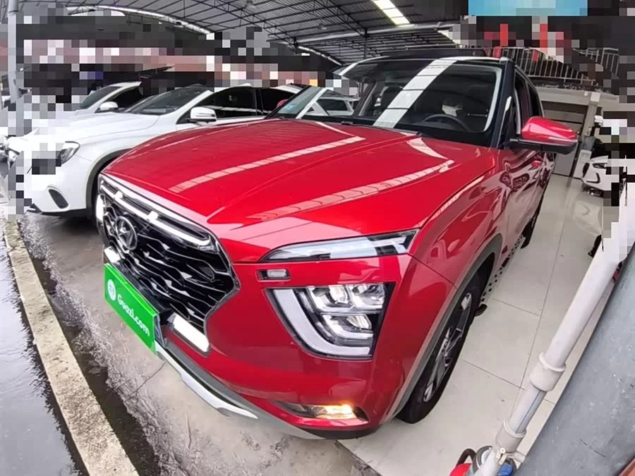 Hyundai Beijing  ix25