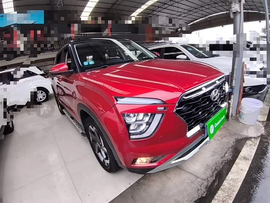 Hyundai Beijing  ix25