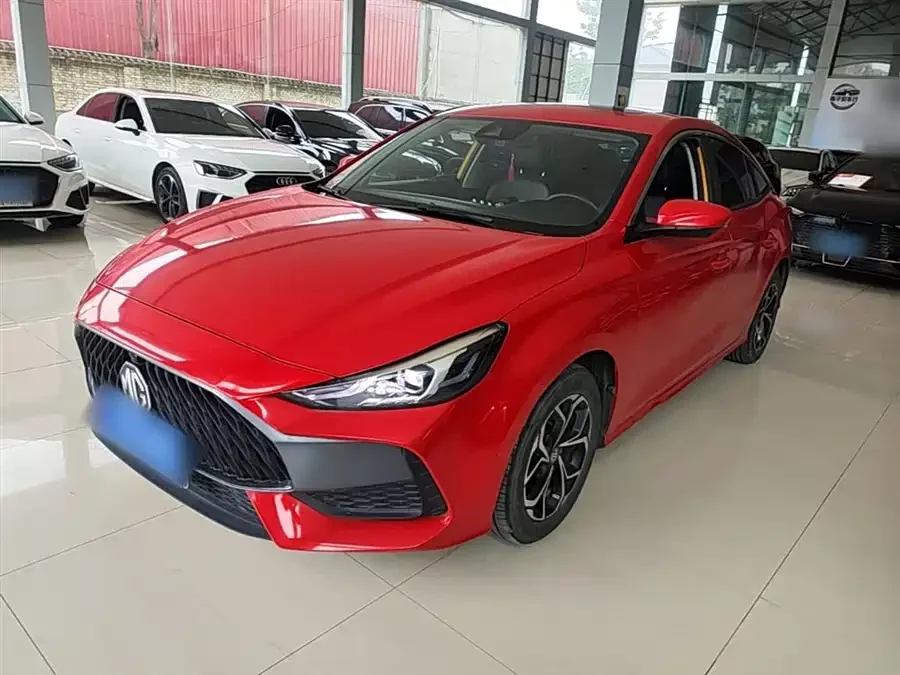 MG 5